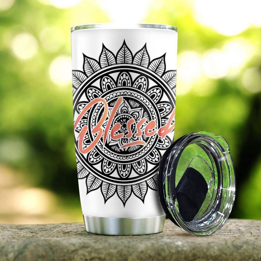 Limited Edition Stainless Steel Tumbler Jesus HD3010030P