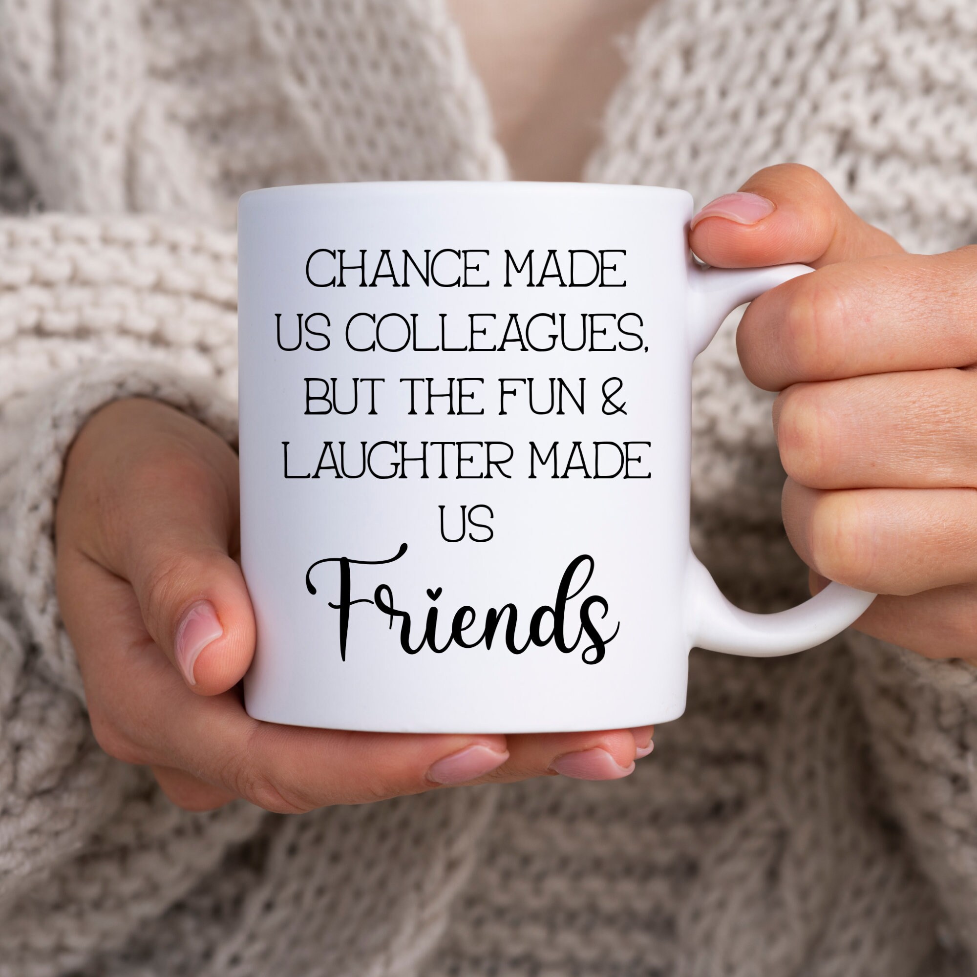 Coworker Gift Idea, Coworker Mug, Co-worker Gag Gifts, Coworker Appreciation Gifts, Funny Coworker Coffee Mug, Coworker Birthday Present