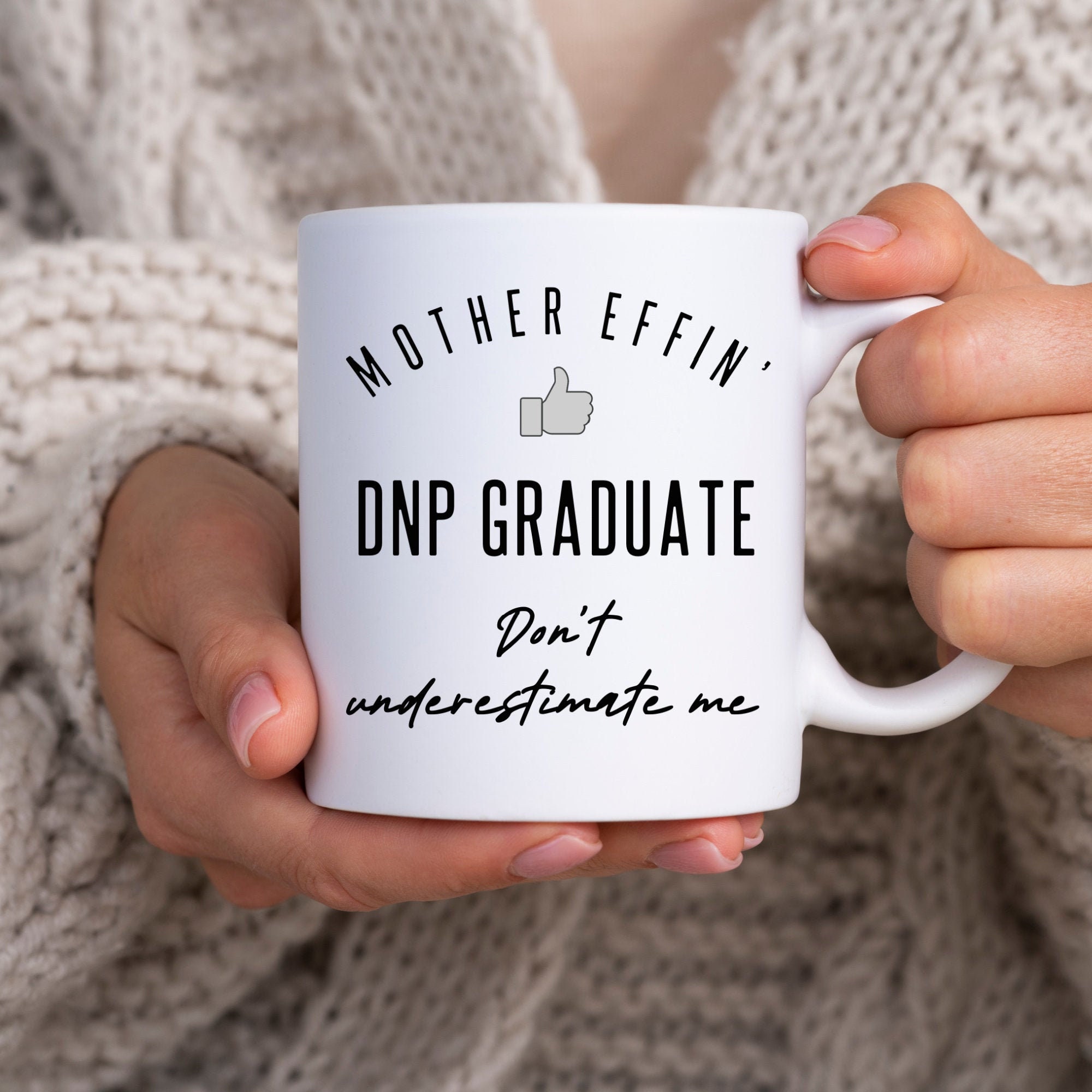 DNP Graduation Gift Doctor of Nursing Practice Gift Nursing Decor Mother Effin’ DNP Graduate Expletive Gift for DNP Graduate Best dnp Ever