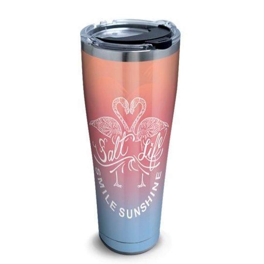 Flamingo CL15100055MDT 16oz 20oz Travel Mug Vacuum Sealed Tumblers