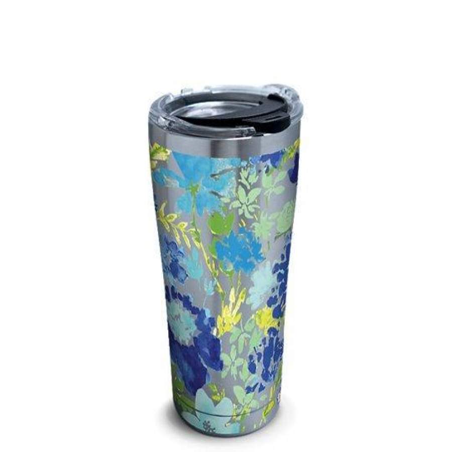 Meadow Floral CL15100082MDT 16oz 20oz Travel Mug Vacuum Sealed Tumblers