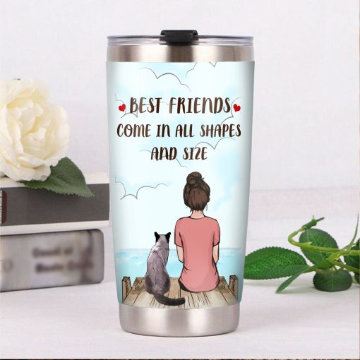 Siamese Cat Steel Tumbler, Best Gifts For Dad, Birthday Gift For Sister, Gifts To Grandpa, Mom Christmas Gifts, Gift For Brother, Gift For Girlfriend