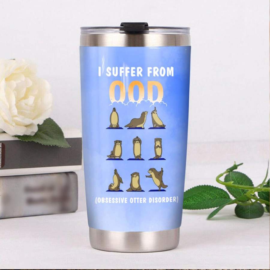 Otter Steel Tumbler FB0705 67O59