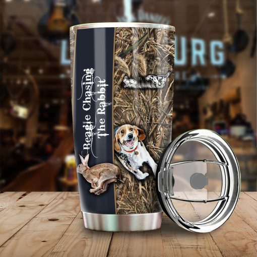 Love Hunting Stainless Steel Tumbler, New Dad Gifts, Valentine Gift For Boyfriend, Gift For Best Friend, Best Gifts For Mom, Birthday Gift Ideas