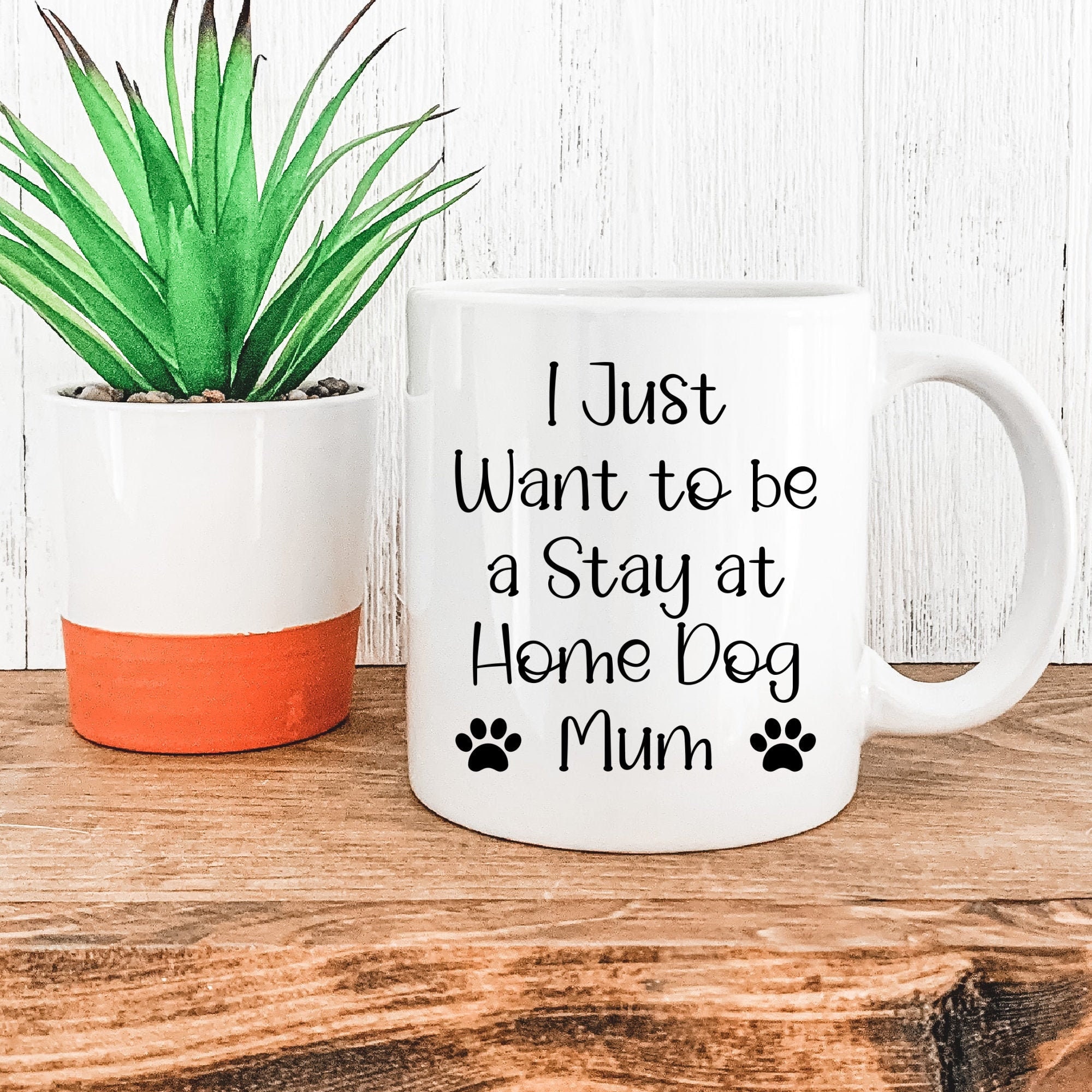 DOG LOVER GIFT – Funny Mug – Gifts For Dog Lovers – Birthday Gift – Coffee Cup – Tea Cup