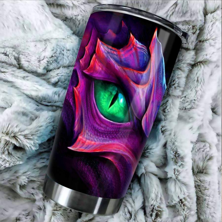 Dragon Eye Stainless Steel Tumbler TT140307