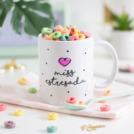 Miss Estresada Mug