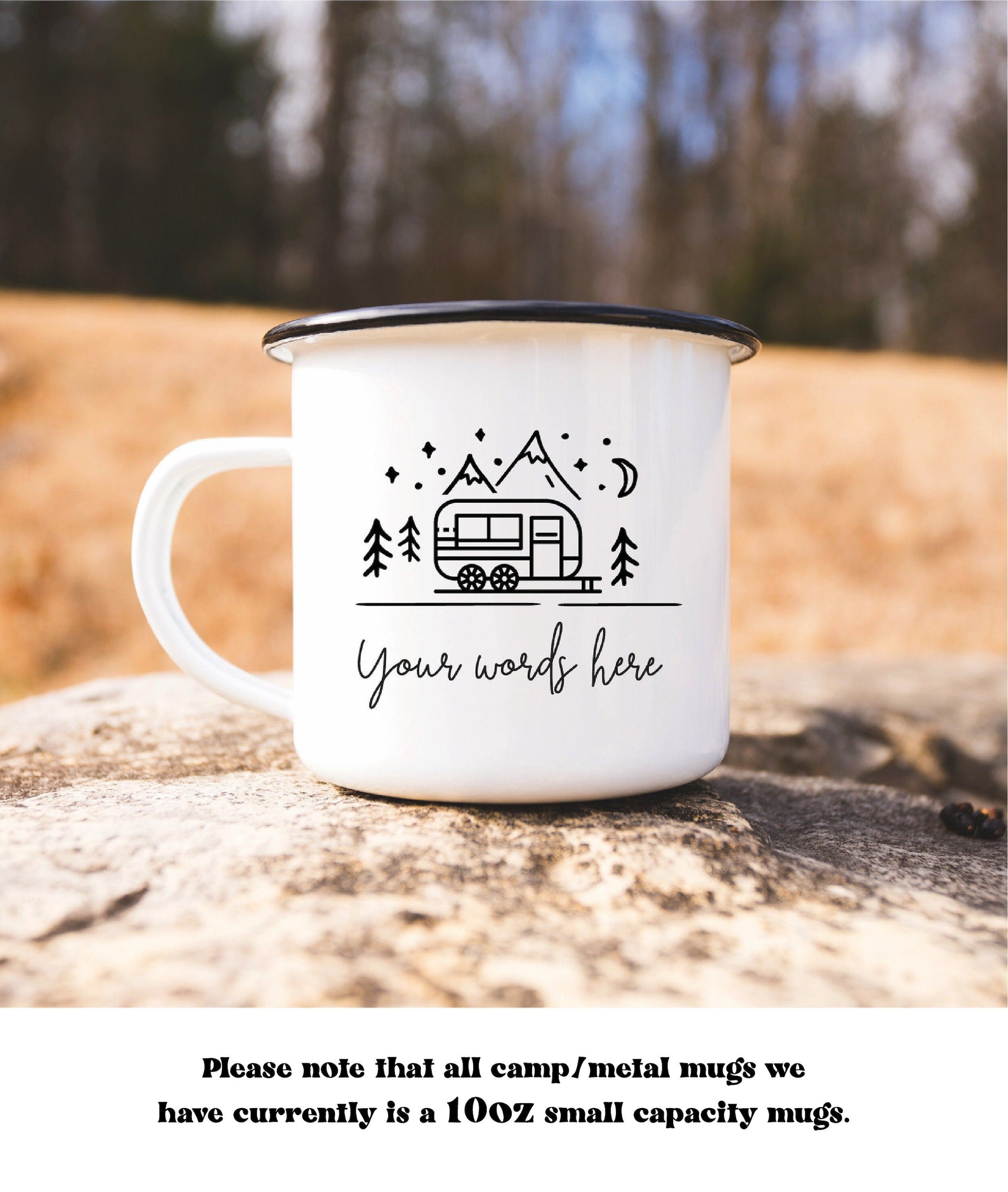 Enamel mug,Camp mug,Camping Mug,Custom Mug,Personalized Mug,Metal Mug,Christmas mug,Camping Gifts,Mug For him,Name mug, Design your own mug.