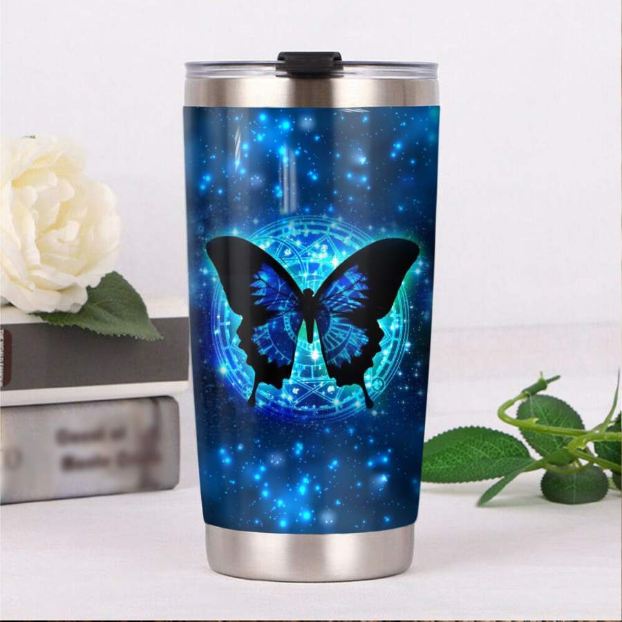 Butterfly Steel Tumbler MR1307 81O31