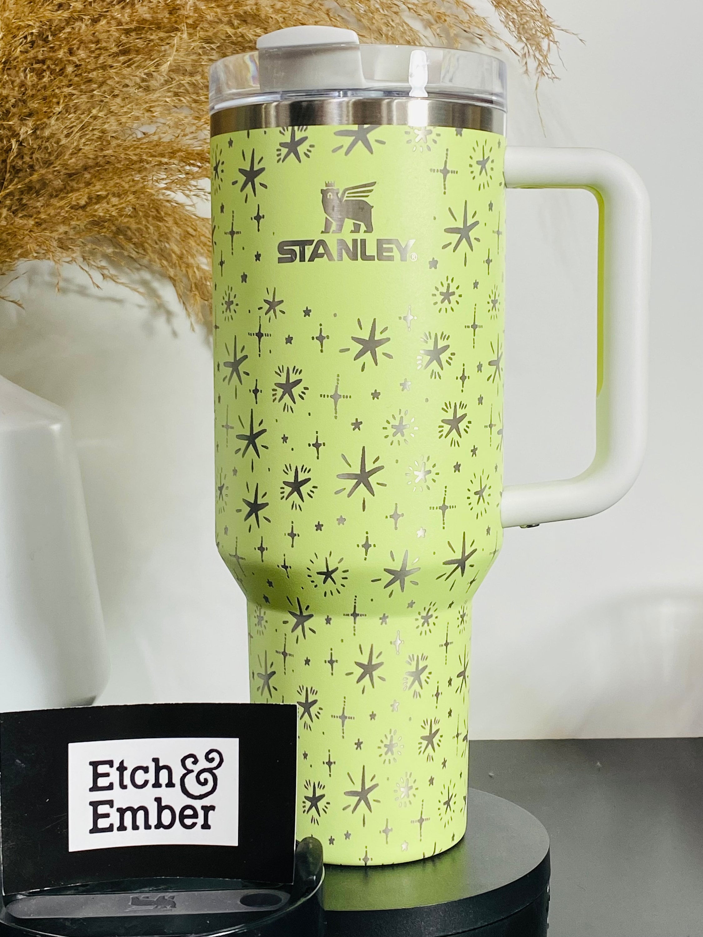 Starfish Stanley Adventure Quencher 40oz tumbler