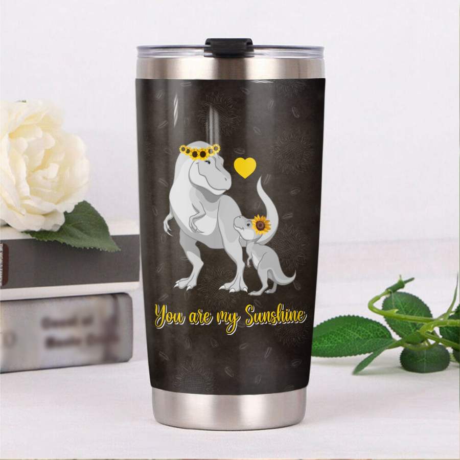 Dinosaur Steel Tumbler MR2005 68O31