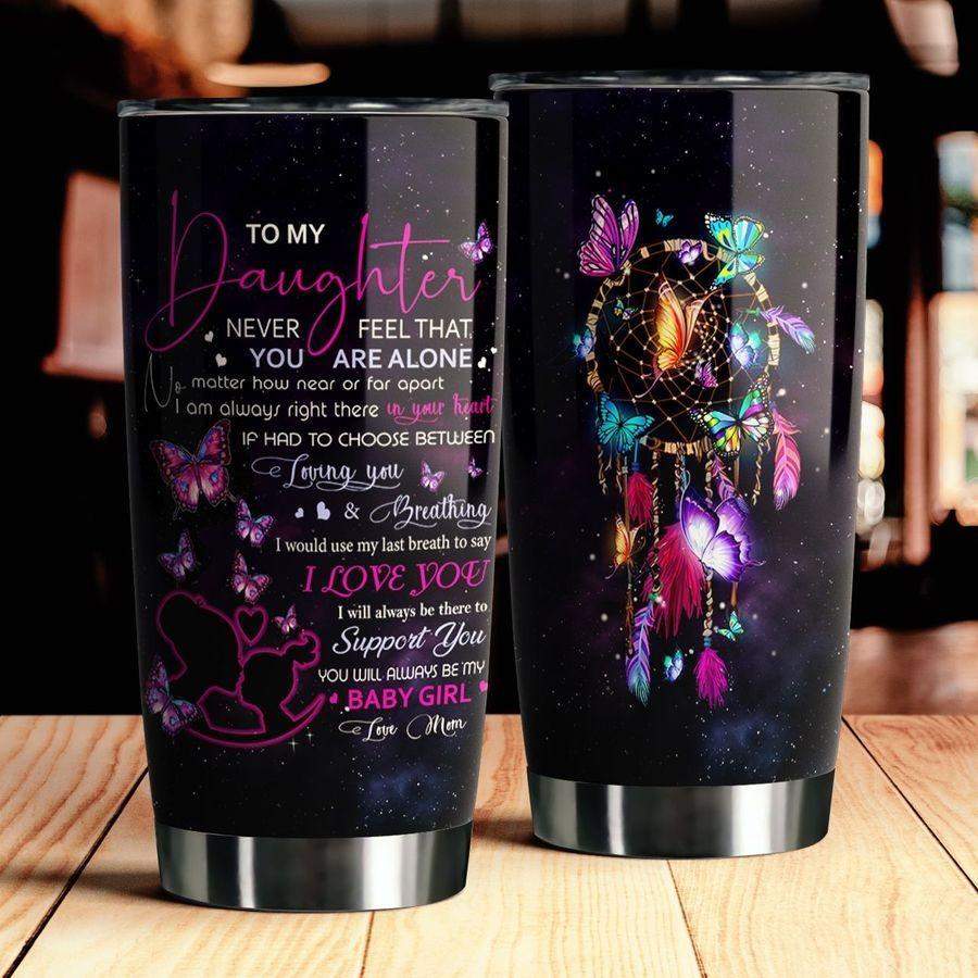 My Daughter Stainless Steel Tumbler TA032212