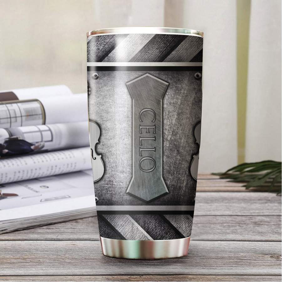 Cello Metal Stainless Steel Tumbler