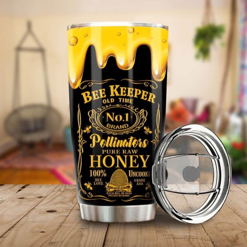 Bee Kepper Steel Jw3 Ntth011298 Tumbler, Dad Day Gifts, Dads Fathers Day Gifts, Gift For Brother, Gift For Grandparent, Birthday Gift