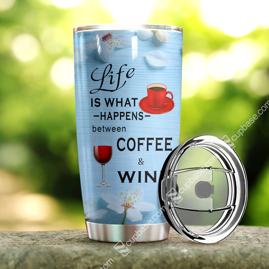 Coffee And Wine Tumbler N31D1