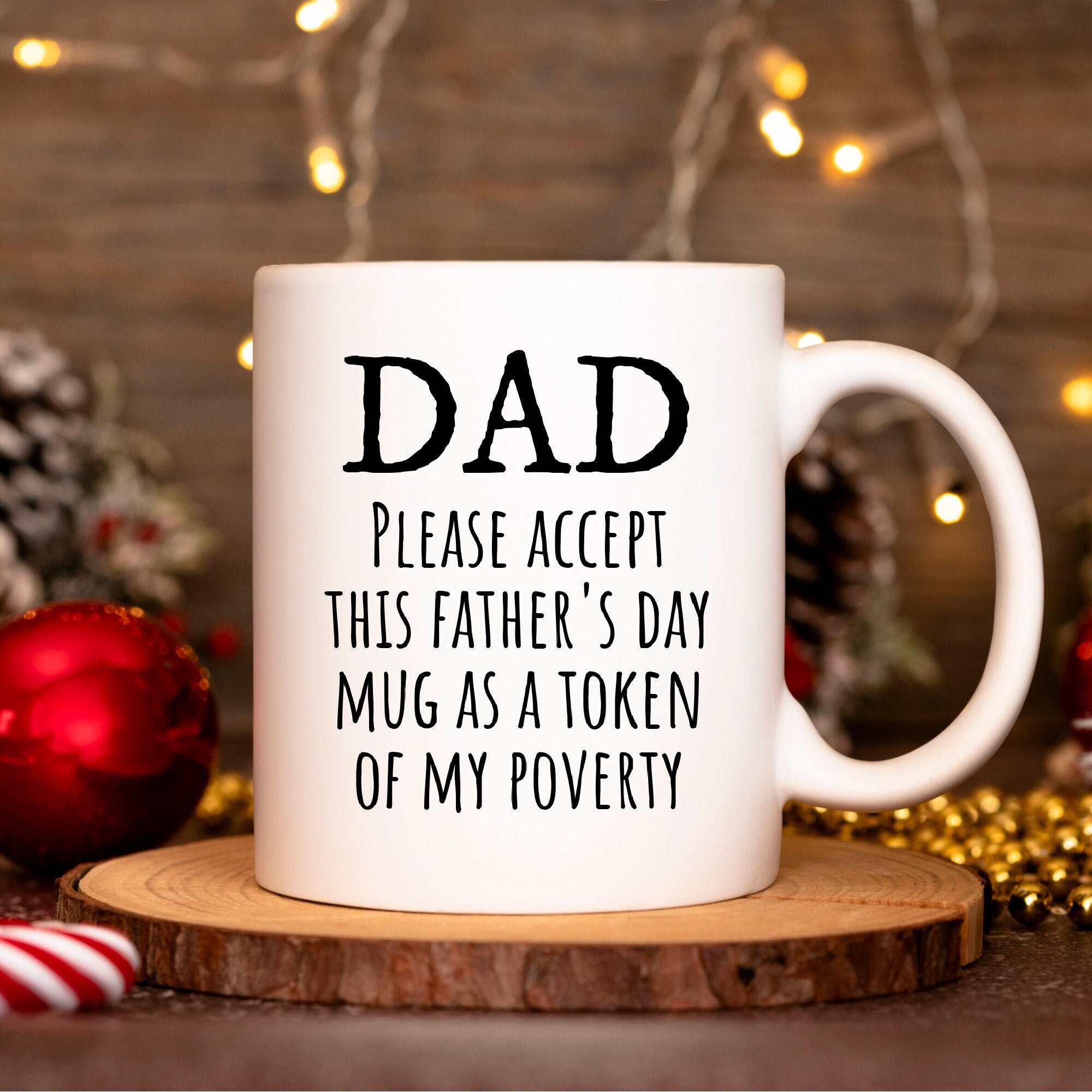 Funny Father’s Day Mug, Mature Mug, New Dad Gift, Baby Announcement, Best Dad Gift, Father’s Day Mug, Custom Gift for Dad, Christmas Gift