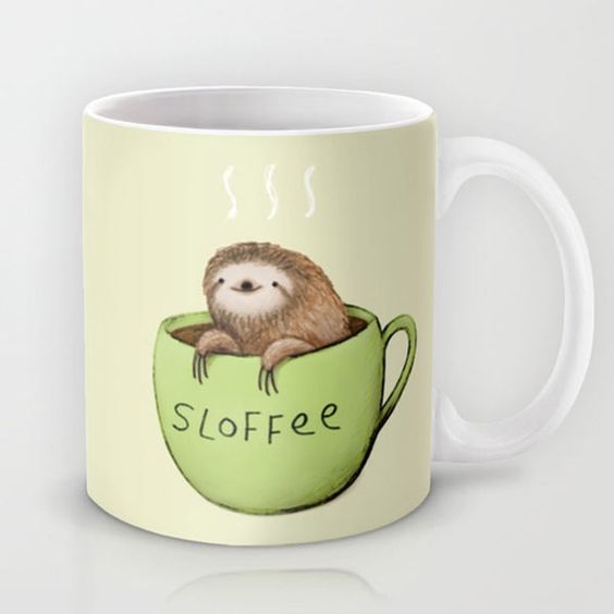 Sloffee Mug