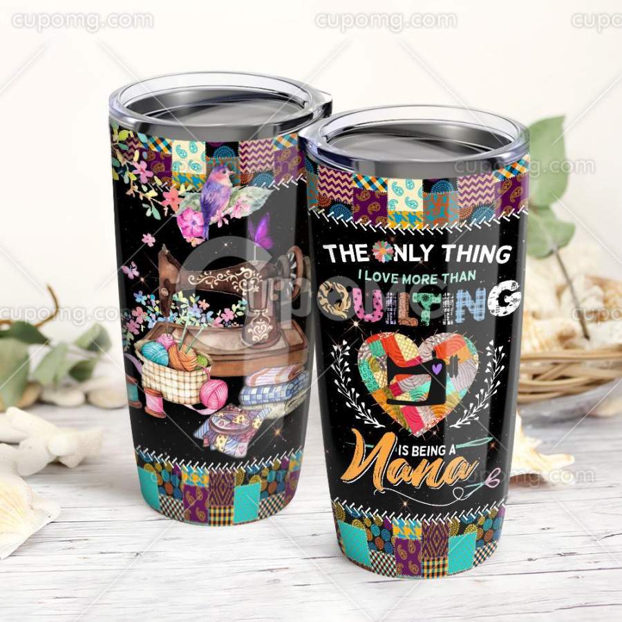 Quilting Nana Tumbler 20oz PN68TCc