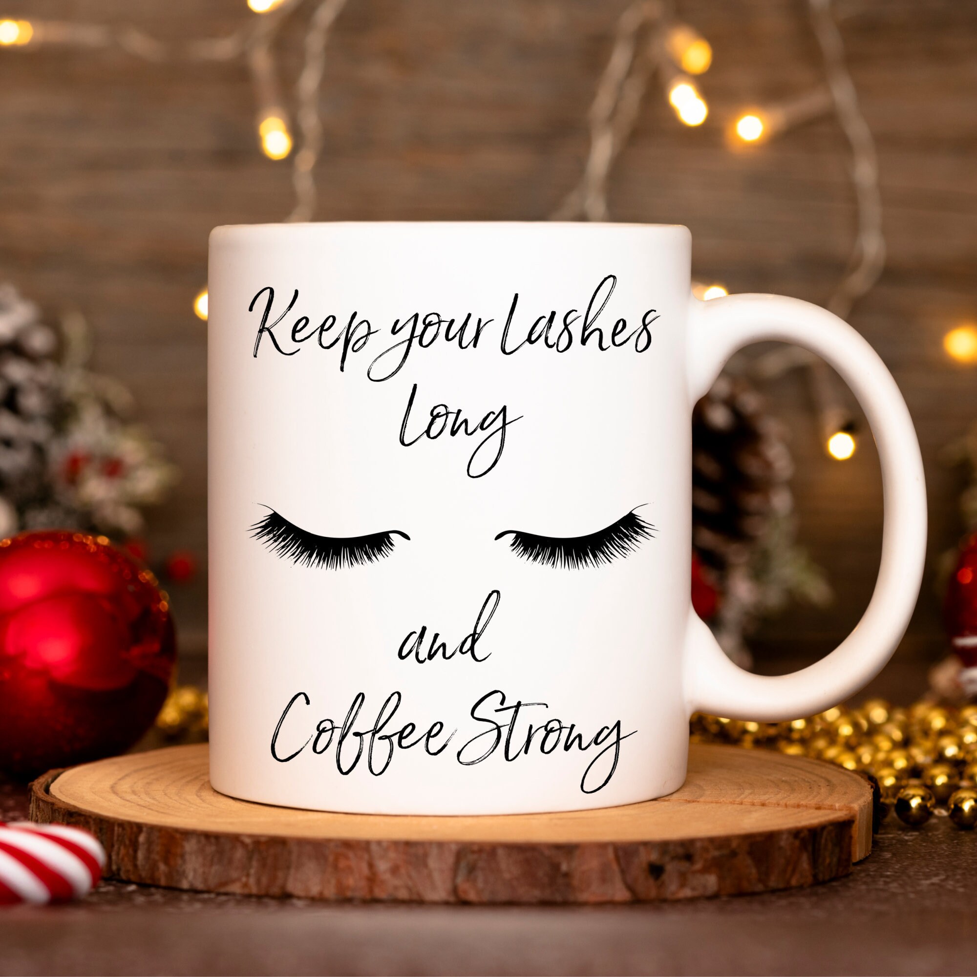 Lash Technician Mug| Gift for Makeup Artist| Gift for Lash Technician| Funny Mug| Coworker Gift| Salon Gift| Stylist Gift| Esthetician Gift