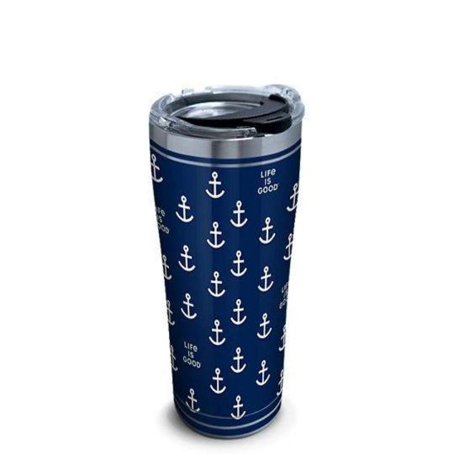 Navy Anchor CL15100094MDT 16oz 20oz Travel Mug Vacuum Sealed Tumblers