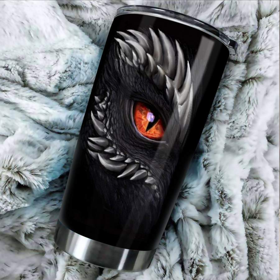 Dragon Eye Stainless Steel Tumbler TT140301