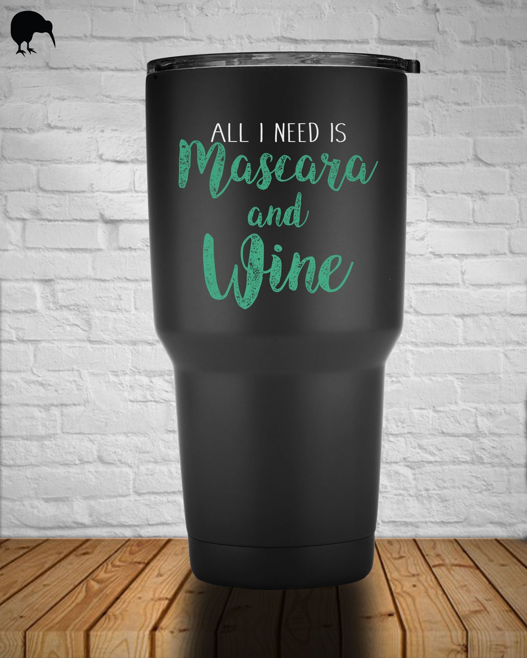 Mascar Wine Tumbler