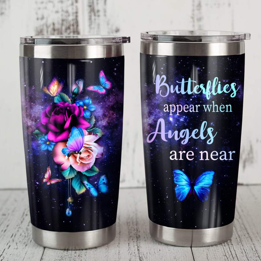 Butterfly Steel Tumbler FB0601 73O52