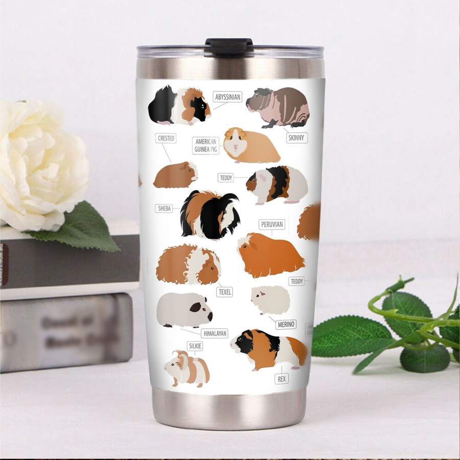 Guinea Pig Steel Tumbler MR2104 68O51