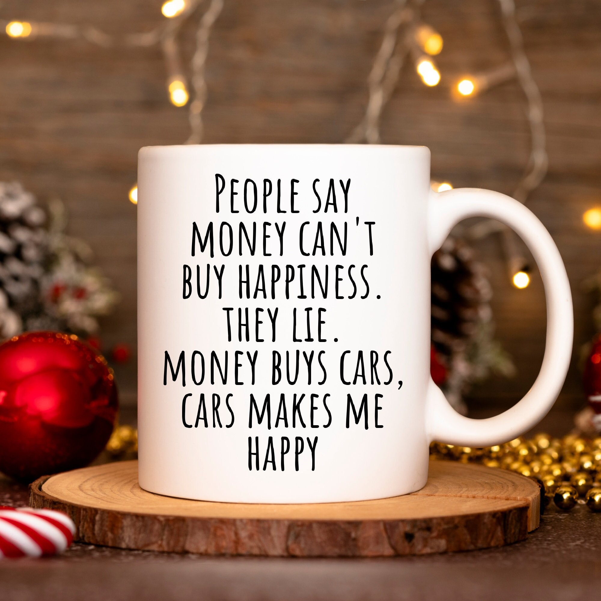 Car Gifts, Funny Car Mug, Car Lover Mug, Car Guy Gift, Car Enthusiast Gift, Funny Mug for Car Lover, Mechanic Gift, Funny Automotive Gifts