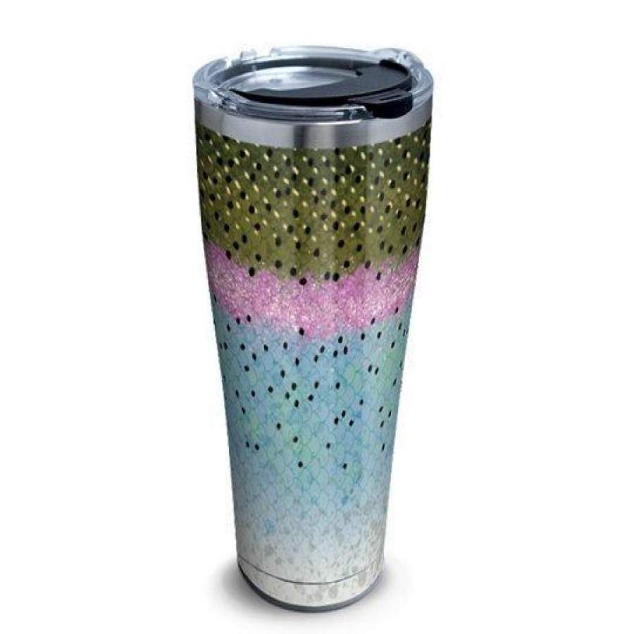 Rainbow Trout CL15100106MDT 16oz 20oz Travel Mug Vacuum Sealed Tumblers