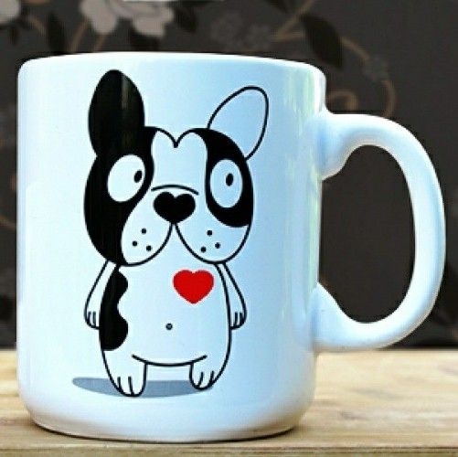 French bulldog Coffee Mug