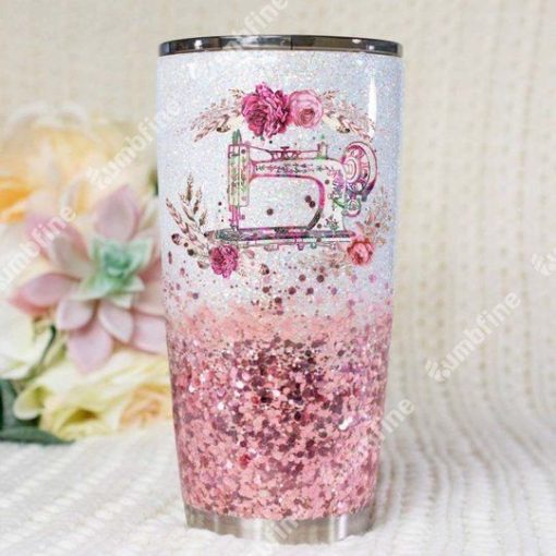 Life Is Short Buy The Fabric Tumbler, Gift For Brother, Best Gift For Girlfriend, Birthday Gift, Gifts To Grandpa, Gifts For Grandma