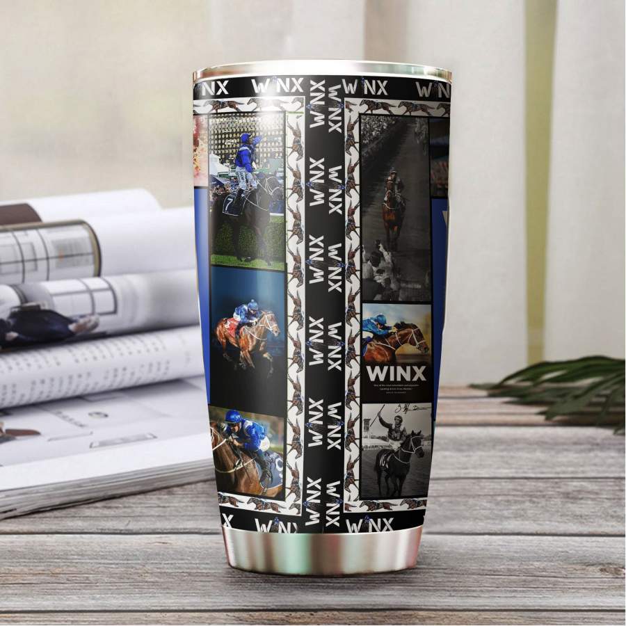 Love Winx Stainless Steel Tumbler