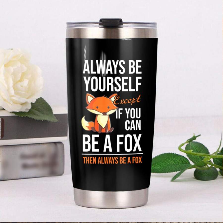 Fox Steel Tumbler FB0702 67O59