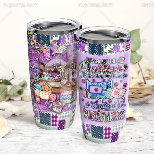 Quilting Ndk060795 Love Tumbler, Gift For Mother, Birthday Gifts For Dad, Dad Day Gifts, Gift For Brother, Gifts To Grandpa, Mother’S Day Gifts