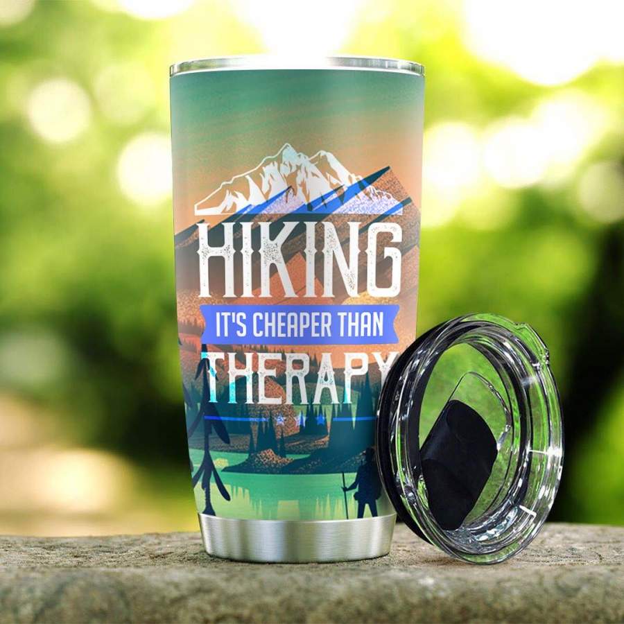 Limited Edition Stainless Steel Tumbler Hiking HD2810018P