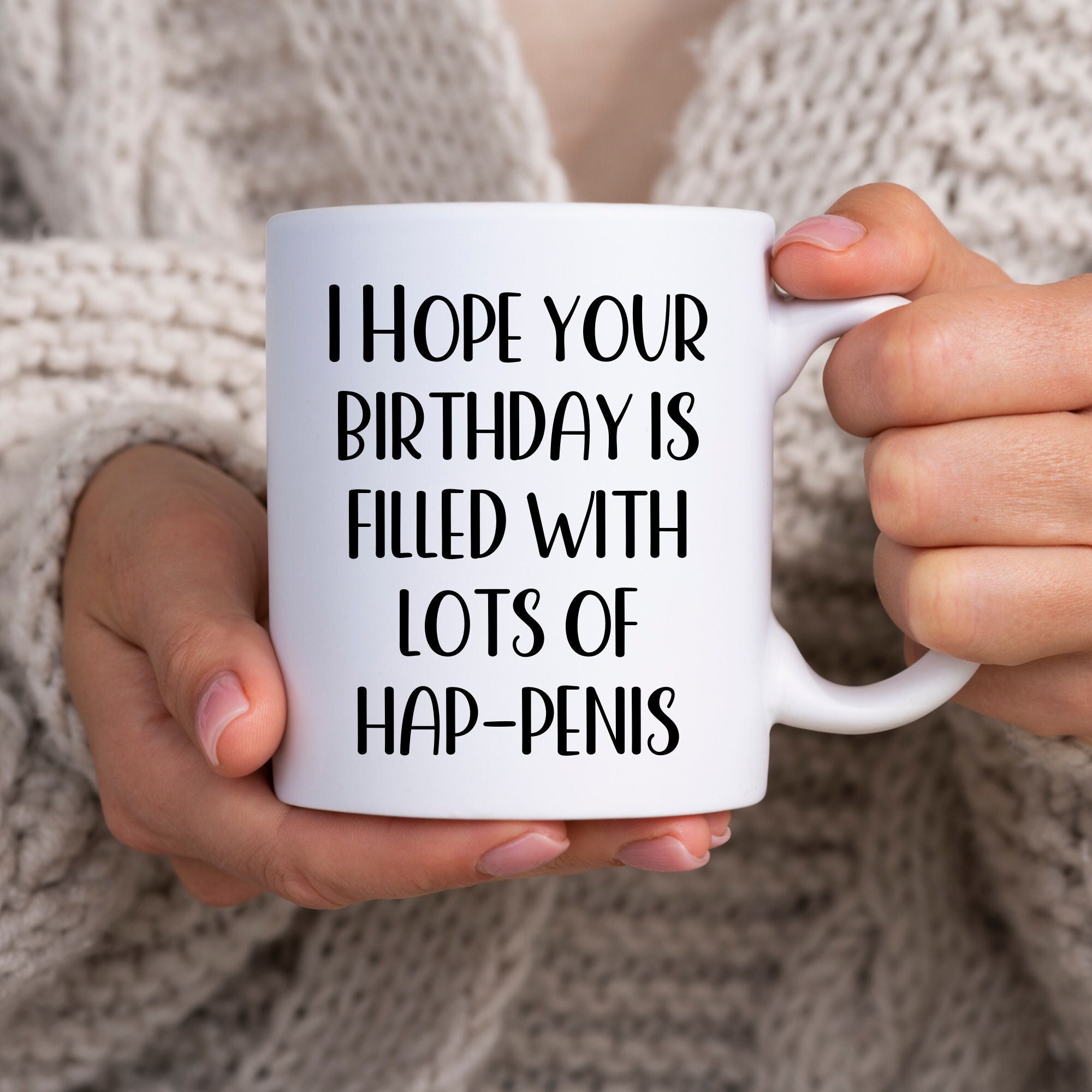 Funny Birthday Gift, Best Friend Birthday, Dirty Birthday Gifts, Girlfriend Birthday Gift, BFF Birthday Gift, Best Friend Birthday Mug