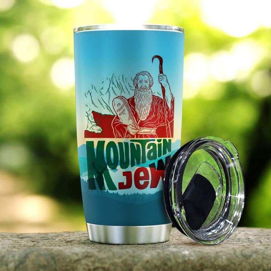 Limited Edition Stainless Steel Tumbler Jesus HD3010018P