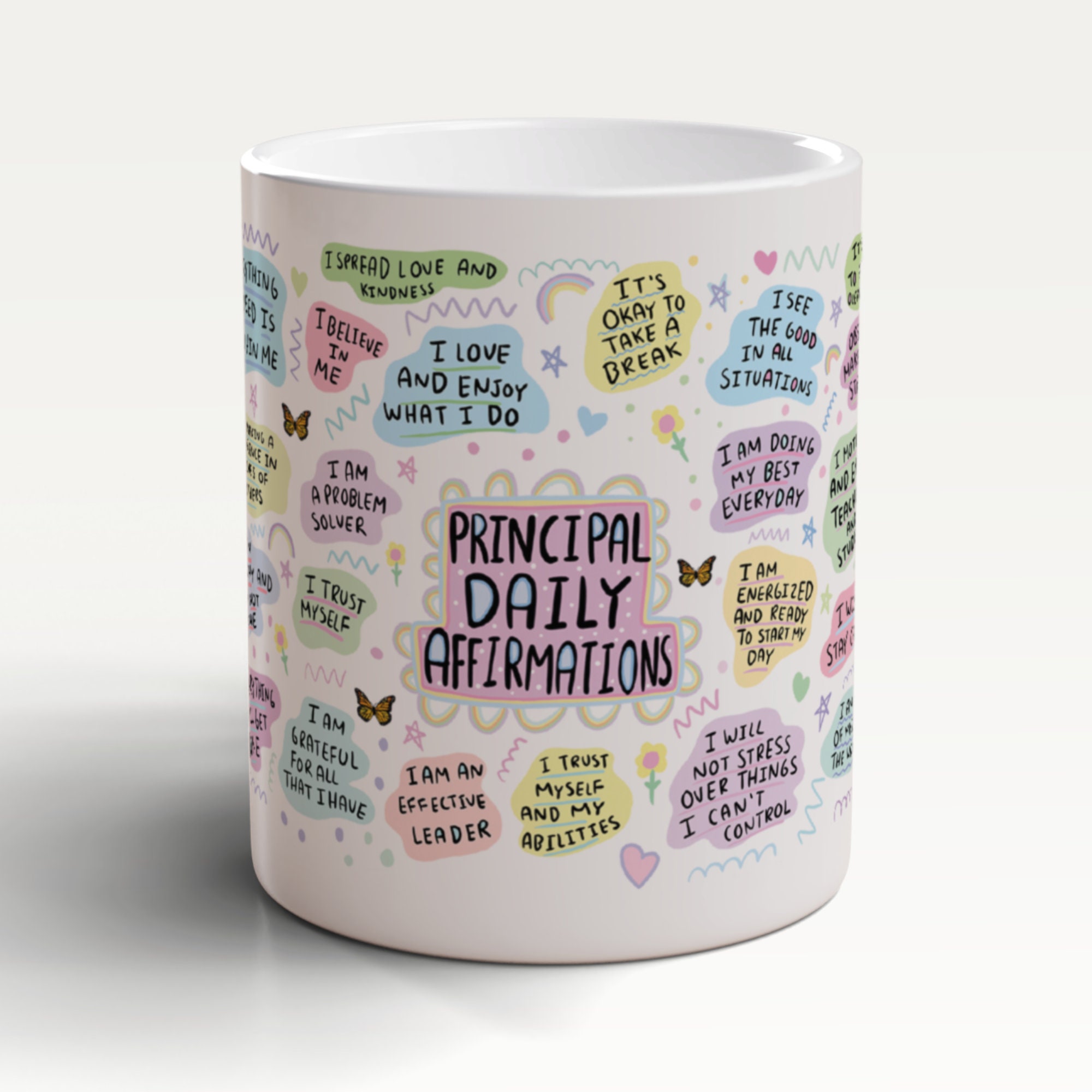 Principal Mug, Principal Gift Mug, Principal Gift, Gift For Principal