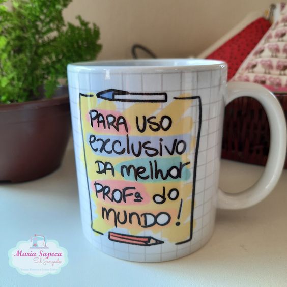 Para Uso Mug