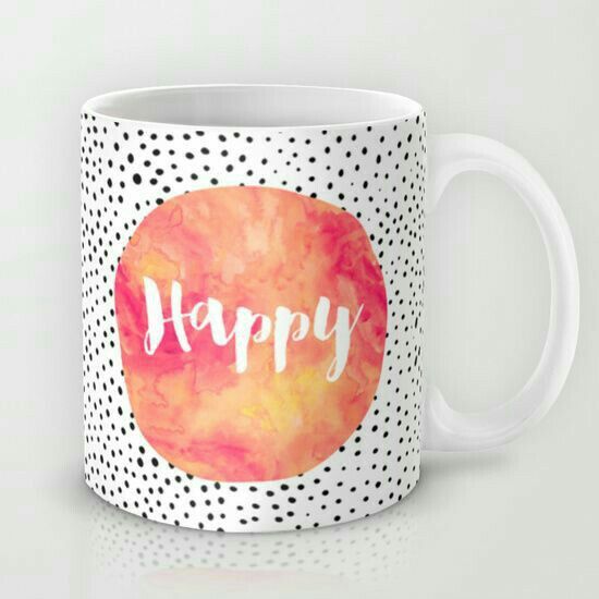 Happy Mug