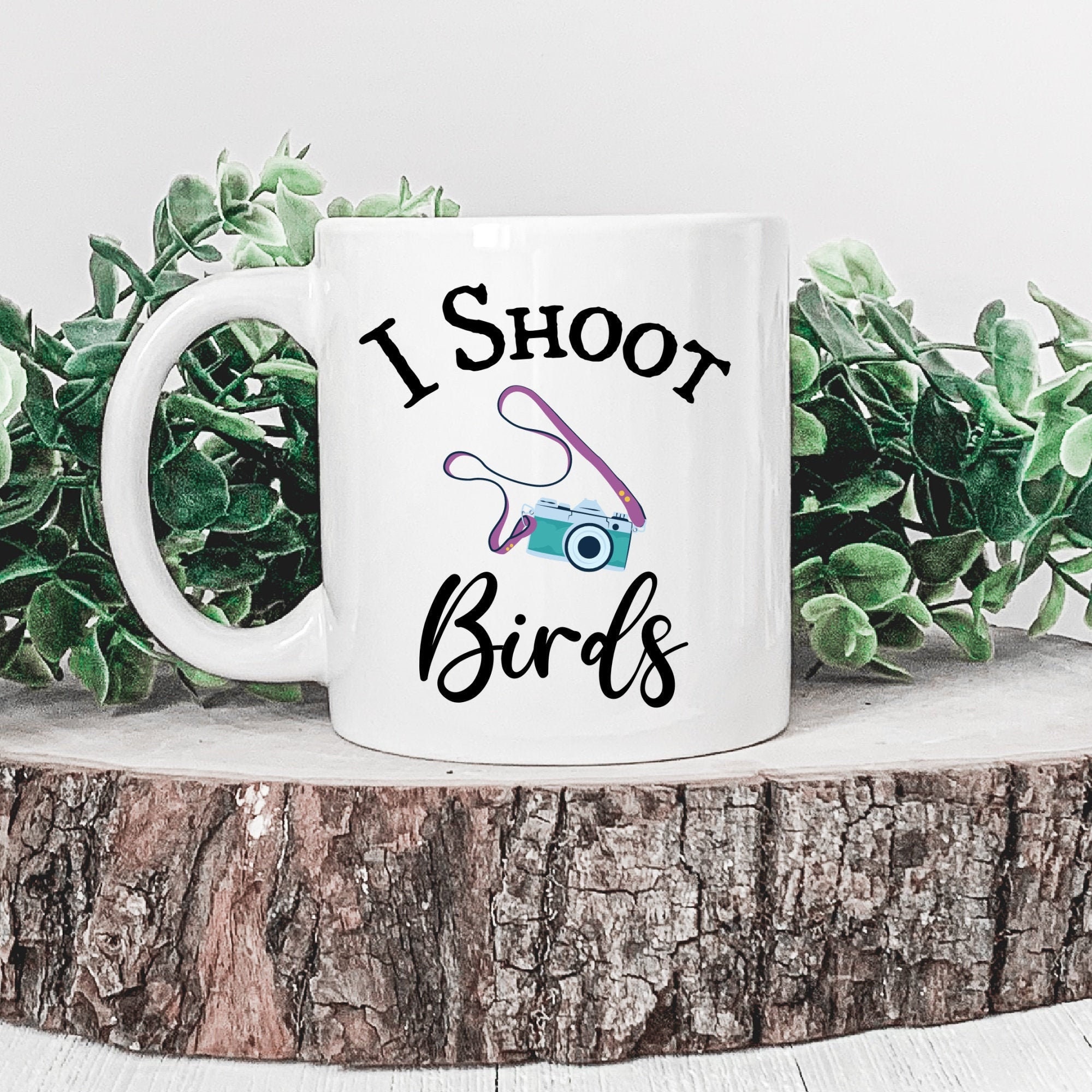 Bird Photographer Mug, Bird Photographer Gifts, Coffee or Tea Cup, I Make Birds Famous Mug, Nature Photographer Mug, Birding Ornithology