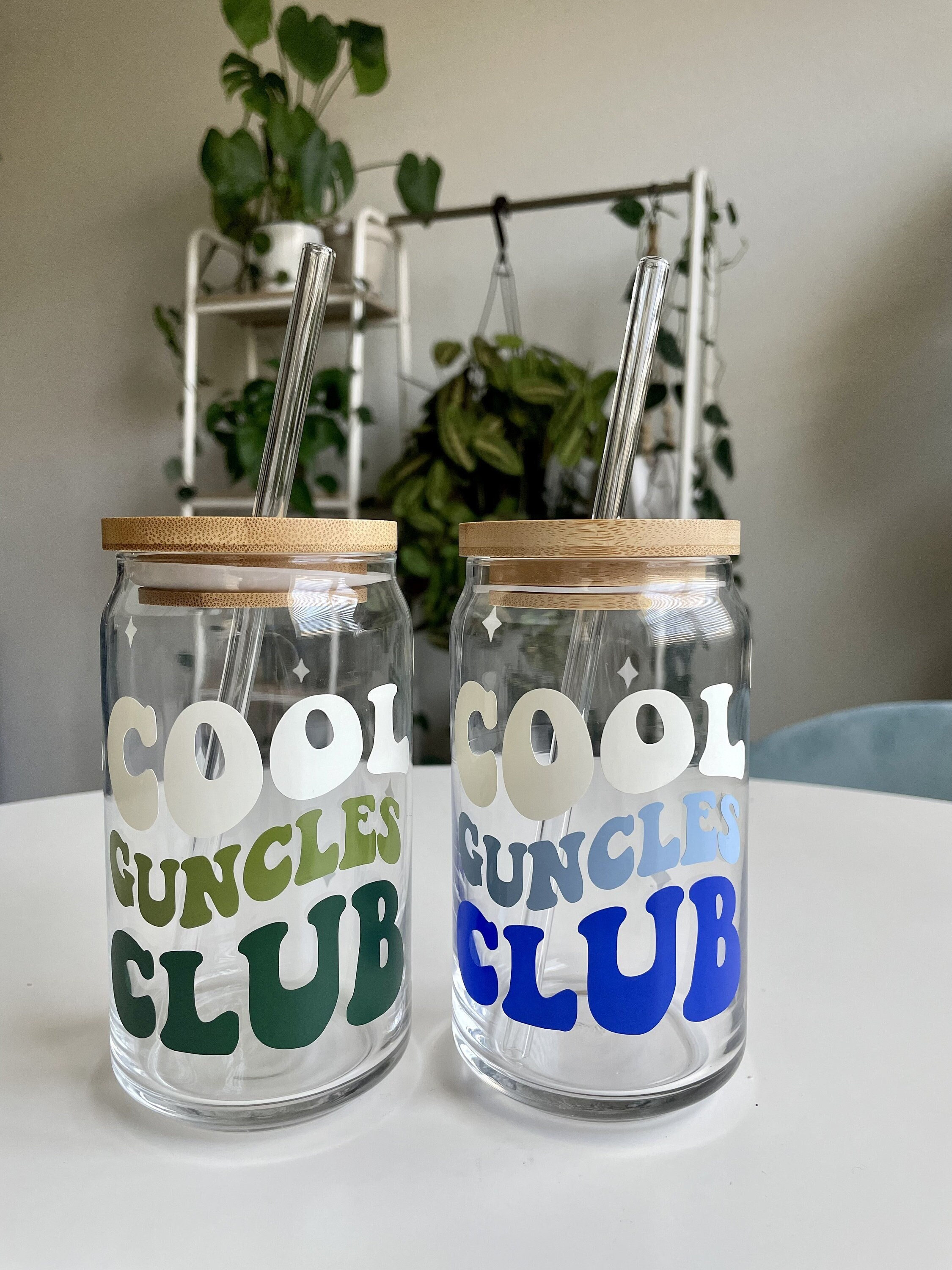 Gift for Guncle, Cool Guncles Club Cup, Cool Uncles Club Mug, Coffee Cup for Uncle, Guncle Gift