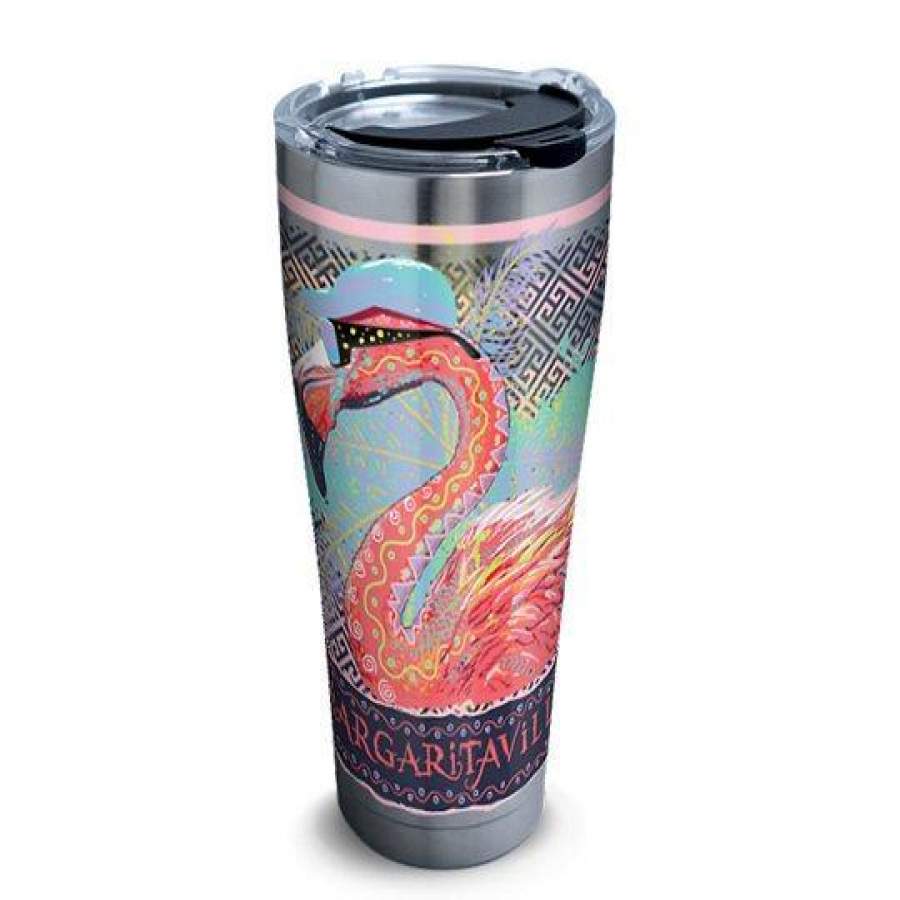 Cool Flamingo CL15100035MDT 16oz 20oz Travel Mug Vacuum Sealed Tumblers