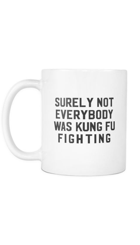 Kung Fu Fighting Cup