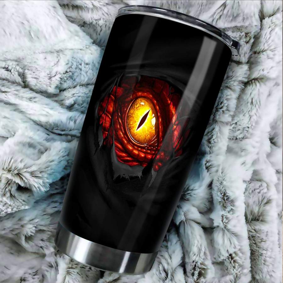 Dragon Eye Stainless Steel Tumbler TT140302