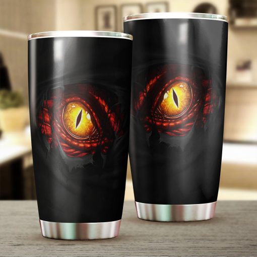 Dragon Eye Stainless Steel Tumbler, Gift Ideas For Mom, Gifts For Mother In Law, Gift For Friend, Gift Ideas For Wife, Gift For Boyfriend