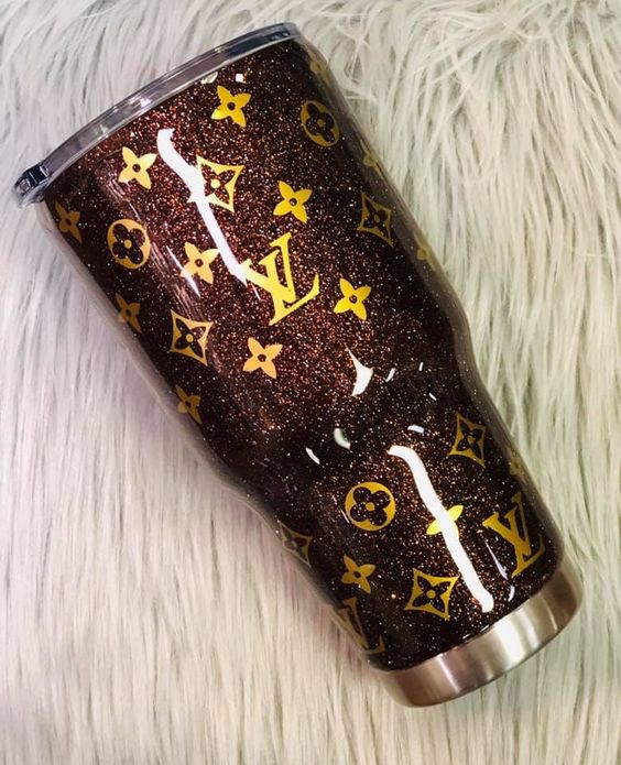 Louis Vuitton Tumbler