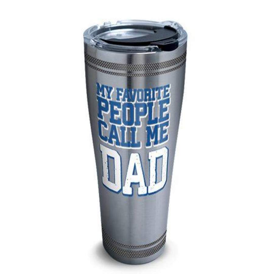 Dad Favorite CL15100045MDT 16oz 20oz Travel Mug Vacuum Sealed Tumblers