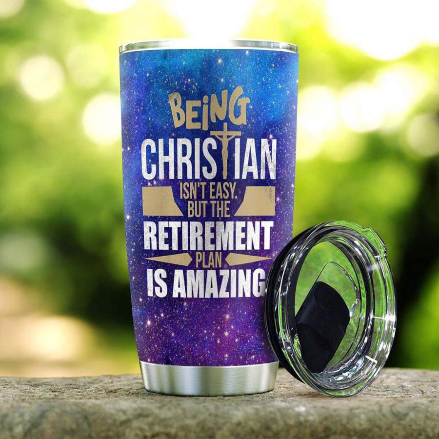 Limited Edition Stainless Steel Tumbler Jesus HD3010025P